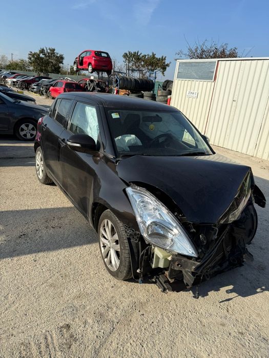 Bara haion punte motor cutie usa stop Suzuki Swift 1.3i euro 5 Piese