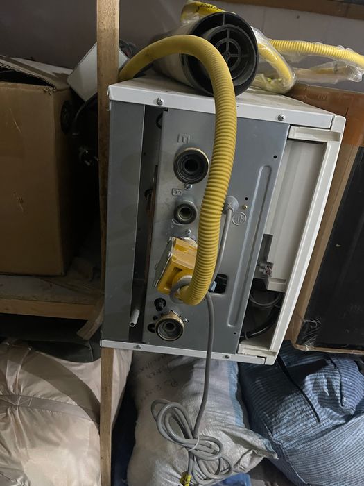 Газовый котел sf