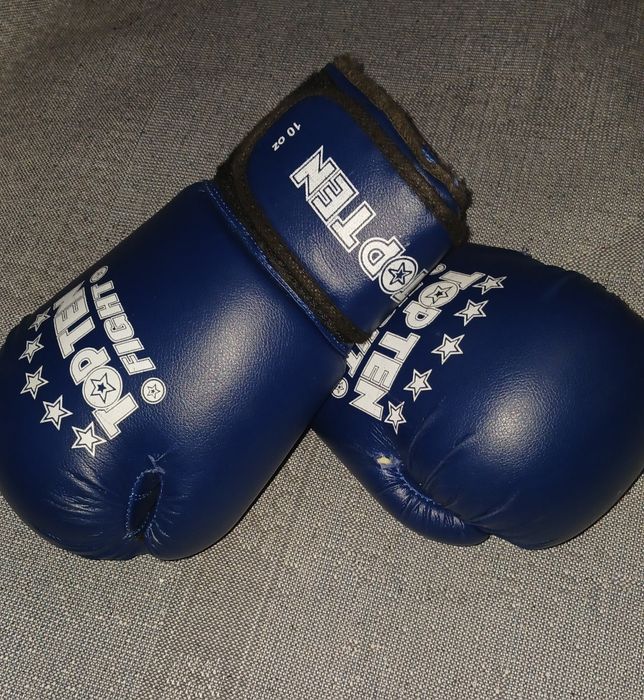 Перчатки боксерские,10унц