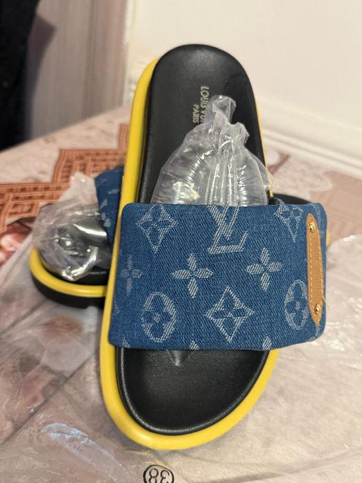 Papuci dama louis Vuitton