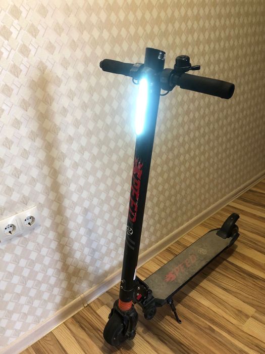 Электросамокат