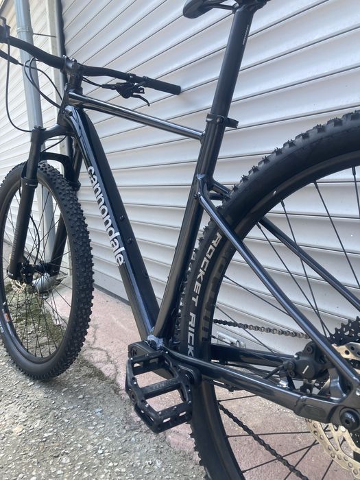 Cannondale Trail SL3