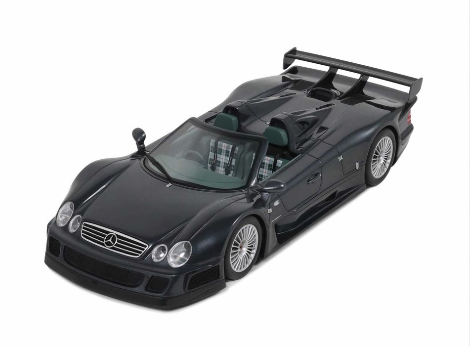 Macheta Mercedes-Benz CLK-GTR Roadster 1:18 GT Spirit