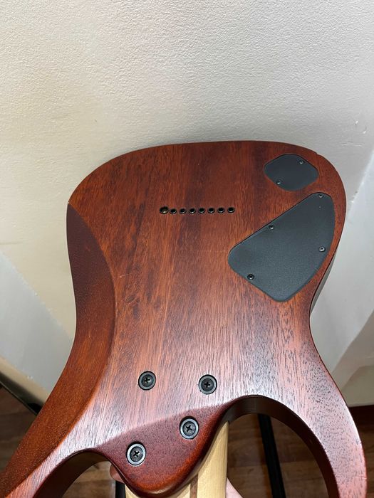 Ibanez RG8PB - Natural Flat