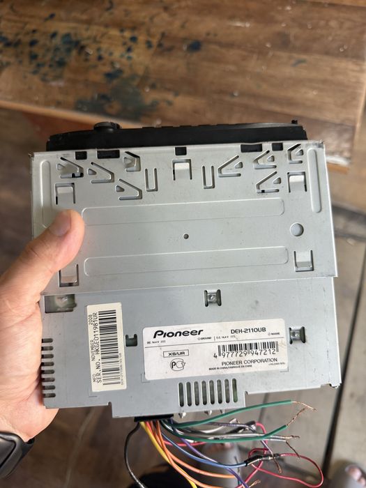 Магнитола pioneer оригинал