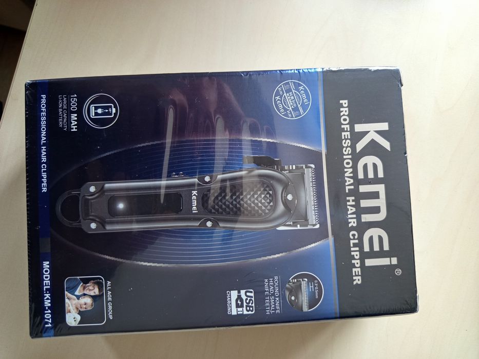 Машинка за подстригване Kemei