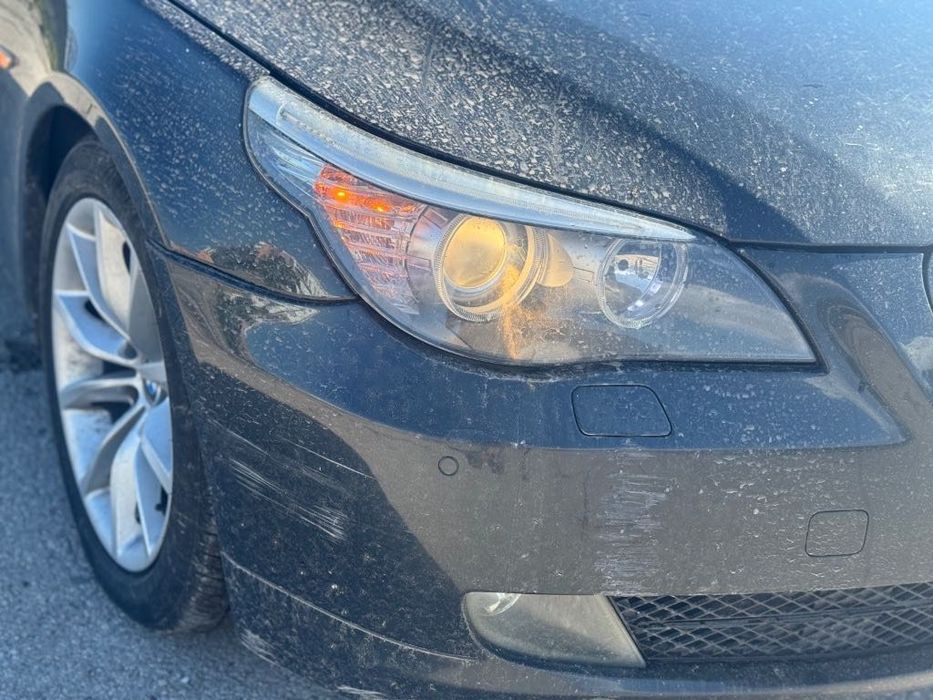 BMW E61 530d Facelift на части | 6HP28 | Дюзи 050