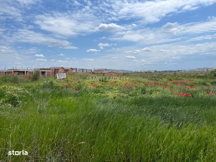 Vanzare Teren Parcare privată Otopeni Dr.Gari