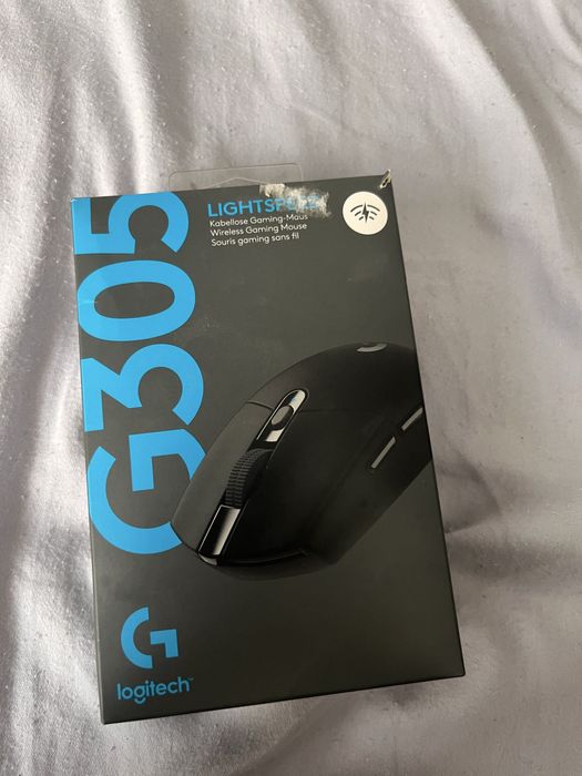 Logitech g305 lightspeed