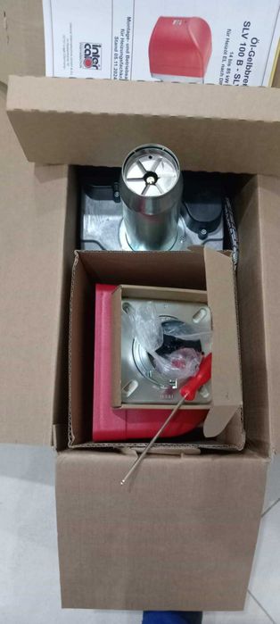 Cuptor Cabina de vopsit electrostatic