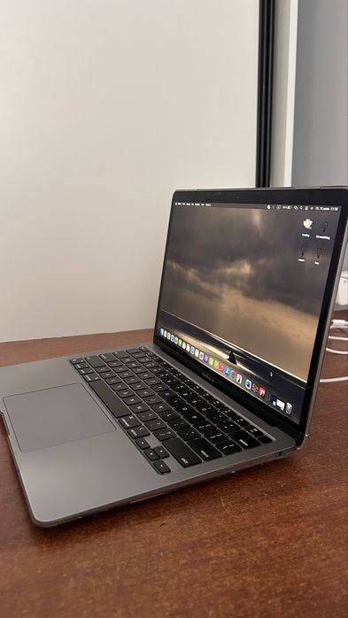 Macbook M1, 2020