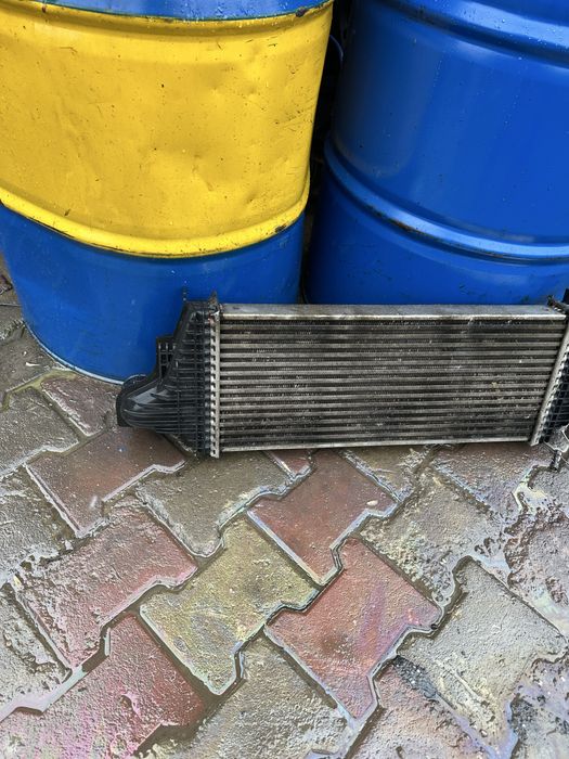 Radiator intercooler Mercedes ML W164 ML 320 3.0 diesel A2515000000