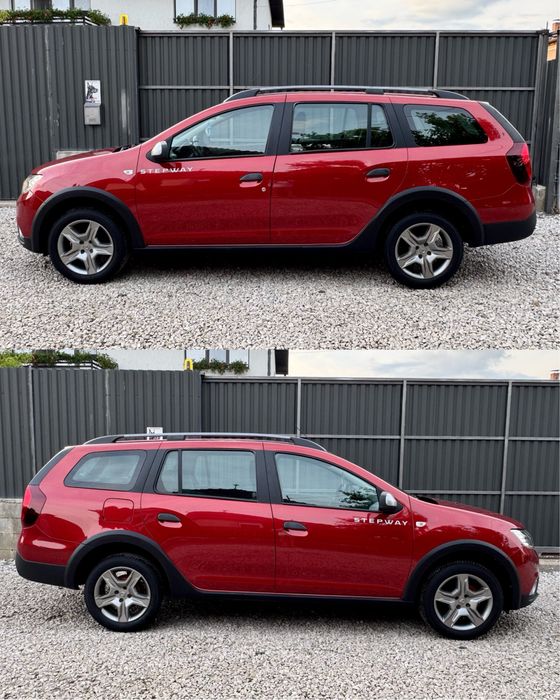 DACIA Logan MCV 2018 — imagine 2