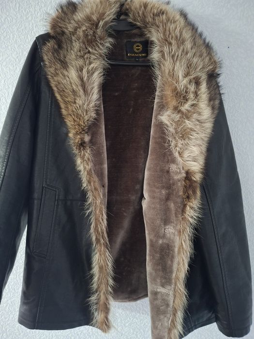 Мужская верхняя одежда