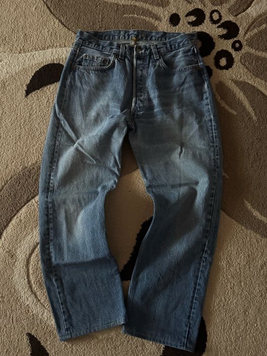 Blugi Levi’s 501 vintage 1983 conditie foarte buna baggy loose skate