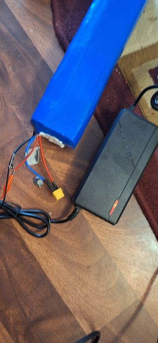 Baterie 48 v in stare foarte bună