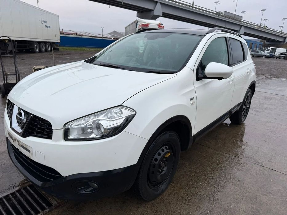 Bara / Capota / Faruri / Aripi / Usi / Haion / Jante / Stopuri Nissan Qashqai J10 [facelift] 1.5 dci K9K 2010-2015