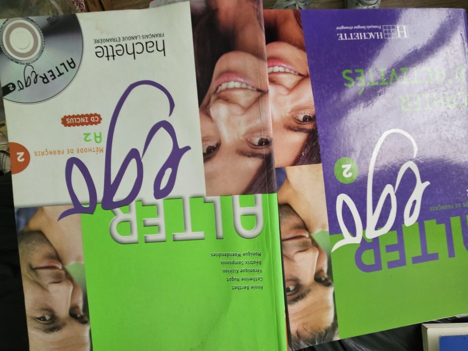 Учебници по итал англ и френски езици