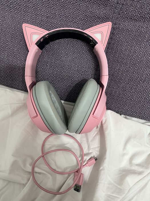 Наушники беспроводные игровые