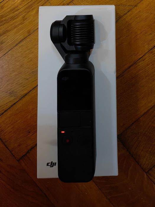 Camera de filmat OSMO Shield Pocket