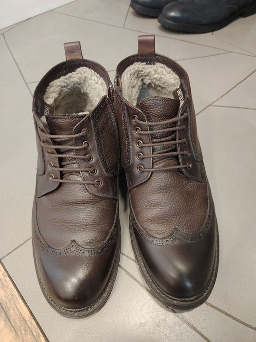 Етік таза былғары 20мың