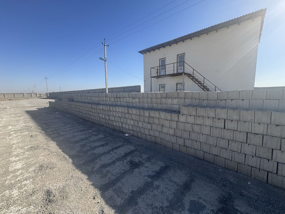 Ишлаб чикариш учун нотурар жой