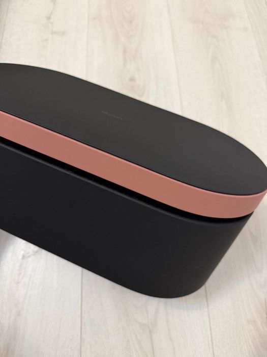 Dyson Airwrap i.d. HS08 Straight+Wavy Ceramic Pink – Garanție 1 an+ dovadă achiziție, Ca Nou