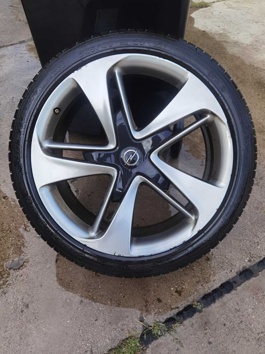 Roti ( set 4 ) Opel Insignia OPC originale pe 20
