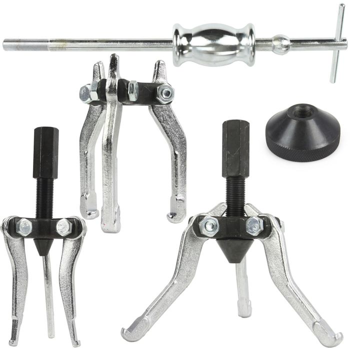 Обратен чук за лагери StahlMayer в куфар