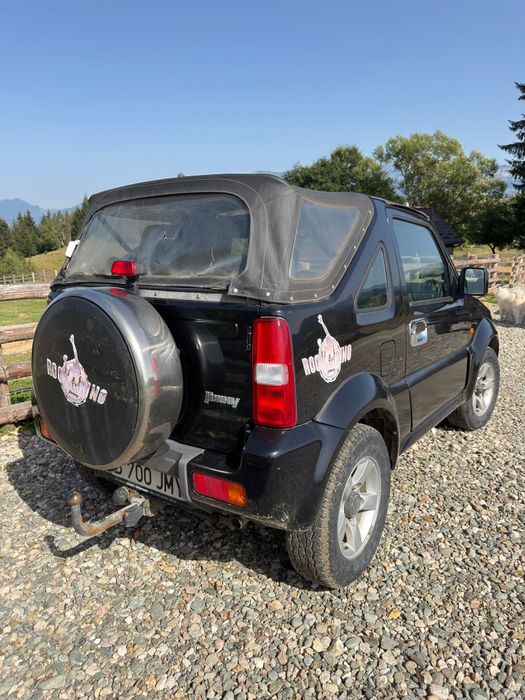Suzuki Jimny 4×4
