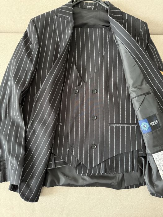 Костюм тройка мужская