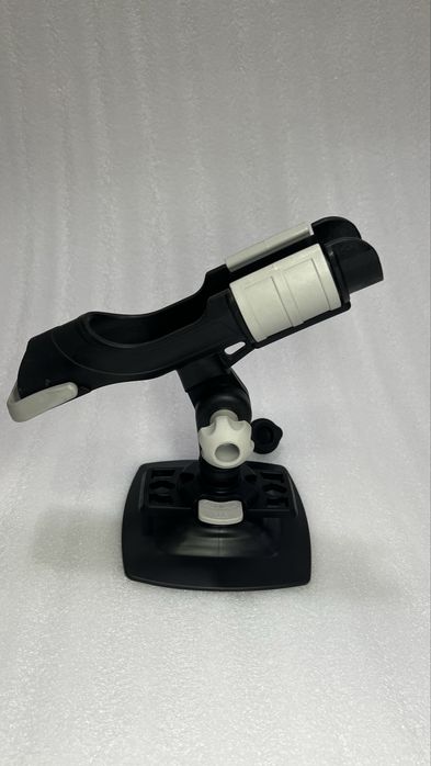 держатель спиннинга для установки на надувной борт