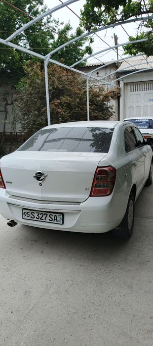 Cobalt sotiladi 2018 avtomat yevro