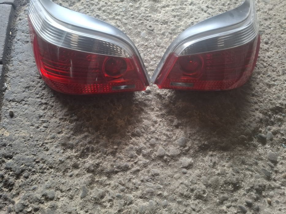 Stopuri Triple BMW E60 520 D prețul afișat este pe bucata