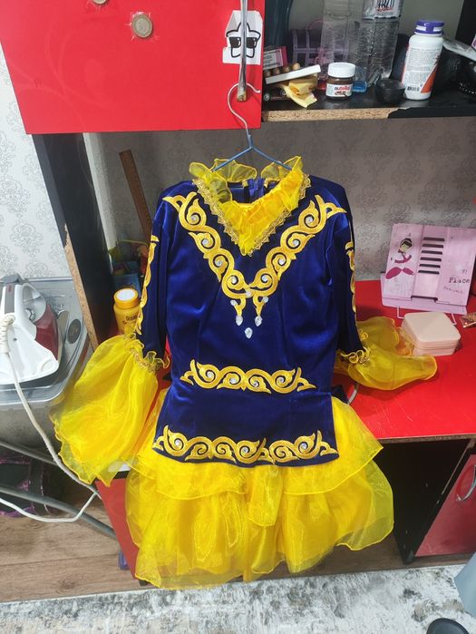 Танцевальные костюмы