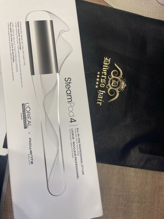 Преса за коса L'Oréal Professionnel SteamPod 4.0