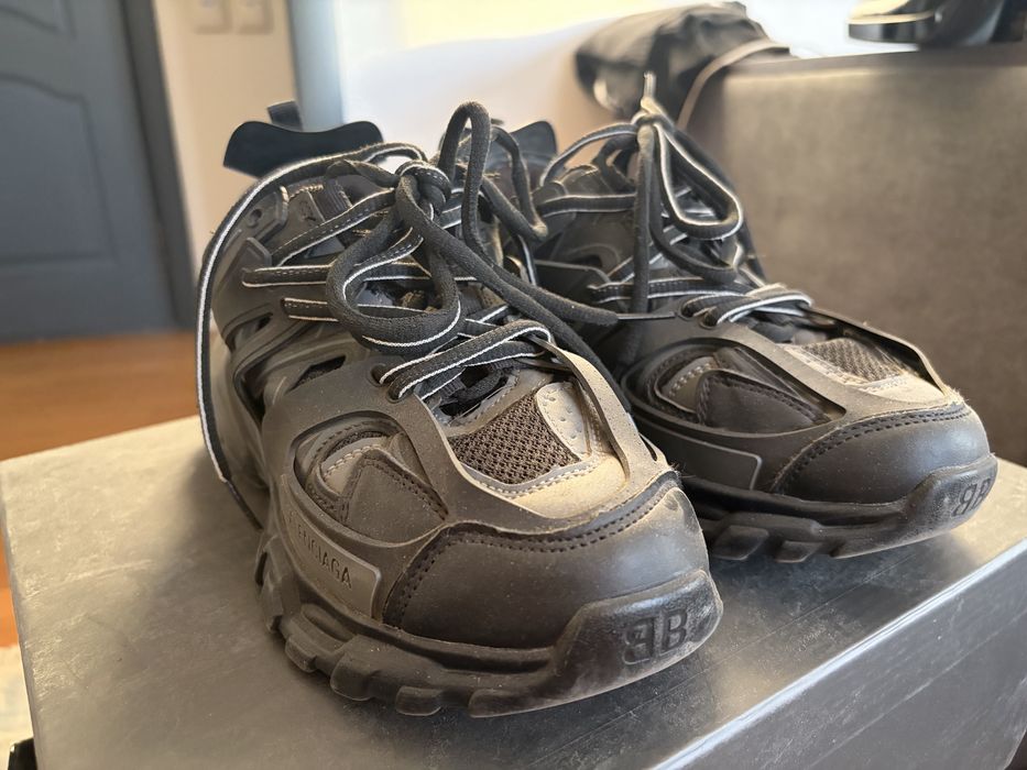 кроссовки Balenciaga Track
