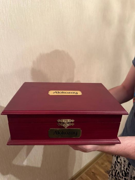 Шкатулка для украшений