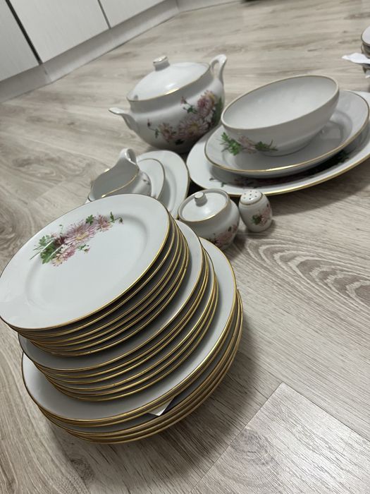 Продам советский сервиз