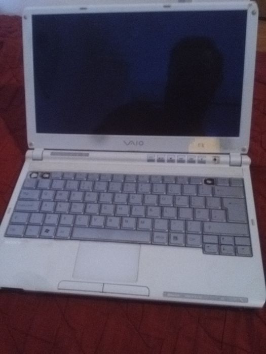 Laptop Sony pcg 4g1m