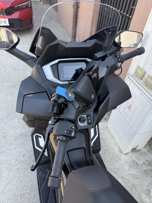 Scuter Honda JK02