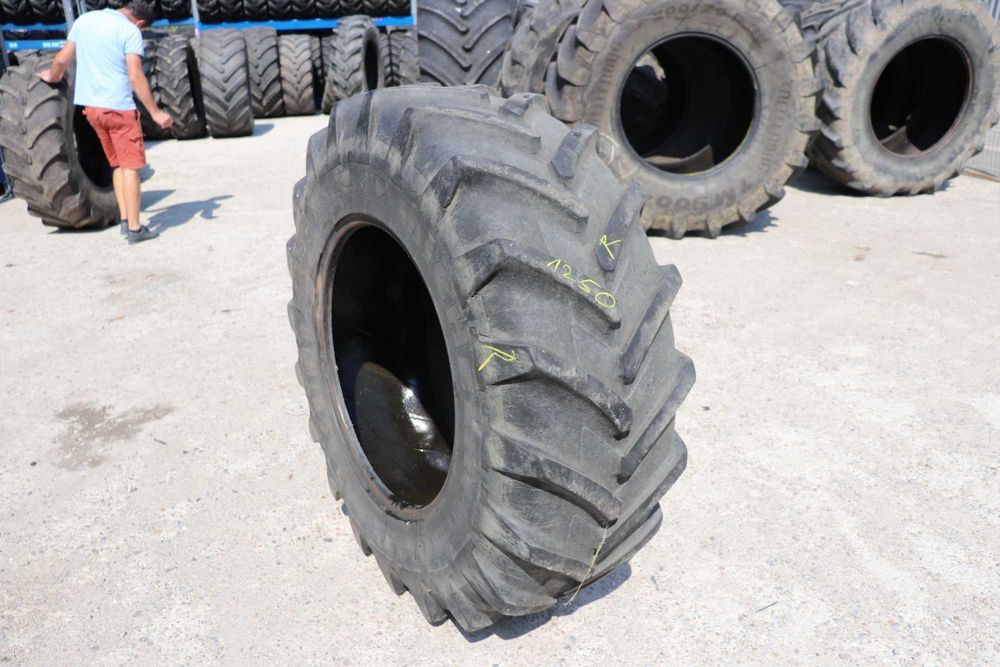 Cauciucuri 16.9R28 Michelin Radiale SH garantie pentru Tractor Claas