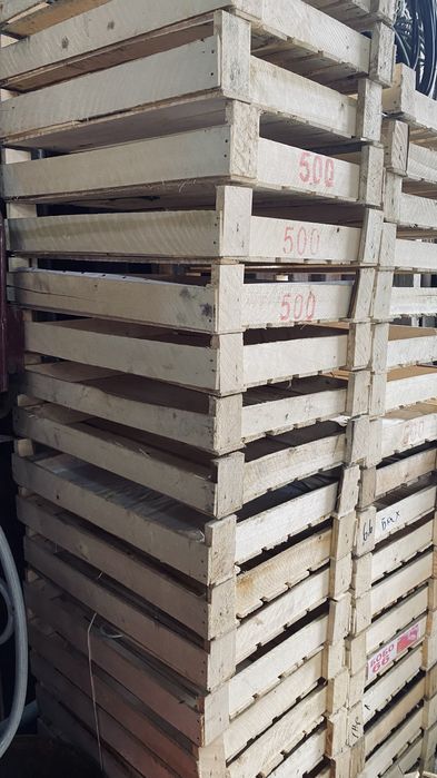 Продам Ящики деревянные