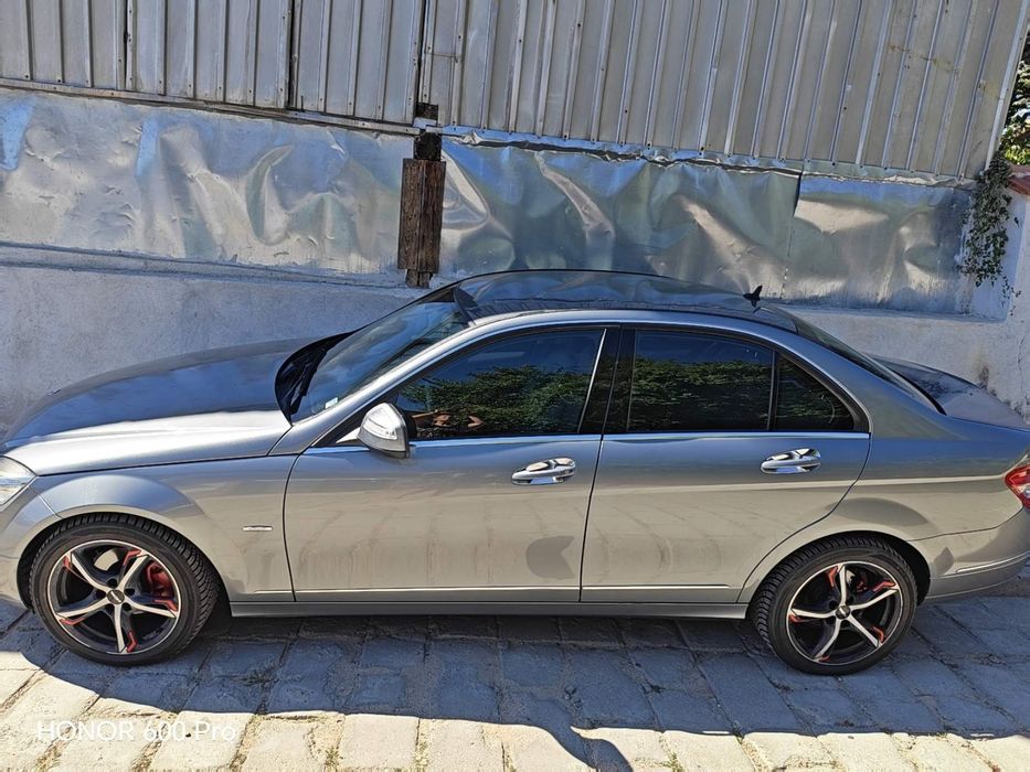 Мерцедес w 204 , ц 200
