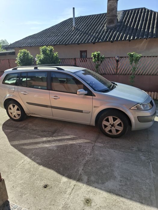 Vând renault megane 2 1.5 dci