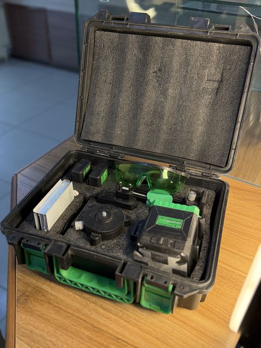 Нивелир лазерный