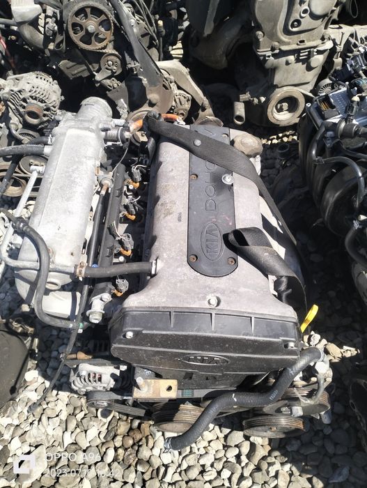 Бу двигателя из Европы