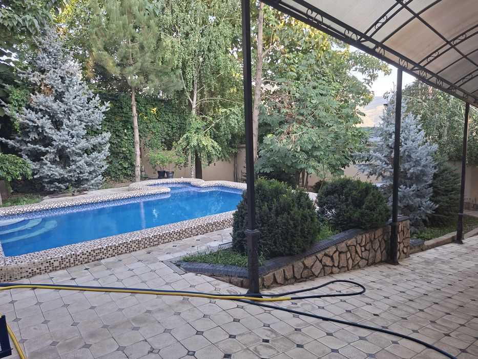 Dacha arenda buchakadan 3 klametir