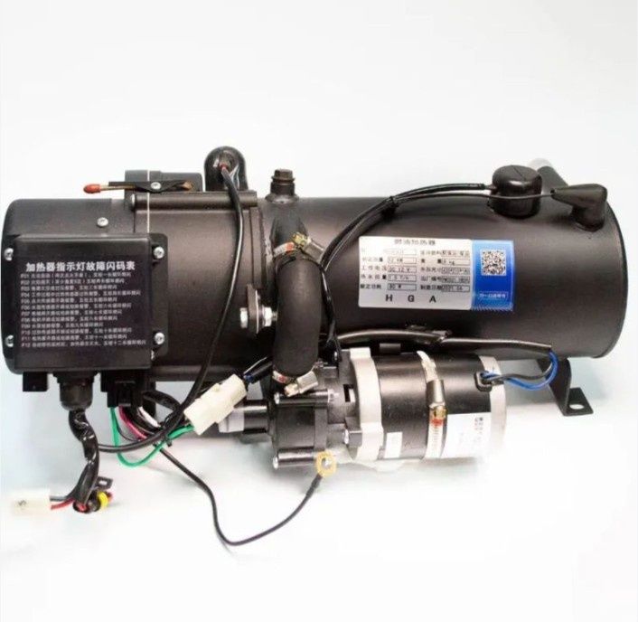 Автономки 12-24v (сухой фен)