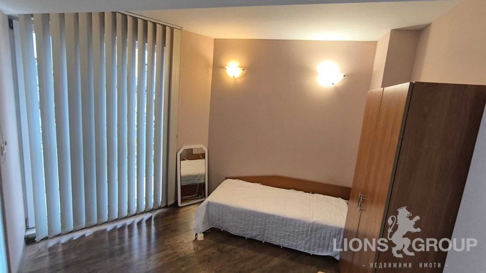 Дава се под наем Четиристаен апартамент в Варна, Погреби - 120 кв.м за 714 € - Снимка #14